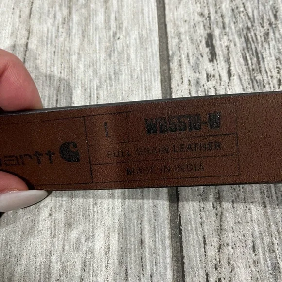 Carhartt Brown Work Bag Durable Design - Picture 4 of 8